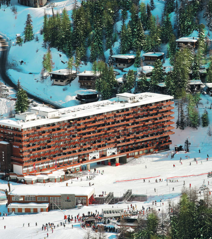 La Plagne