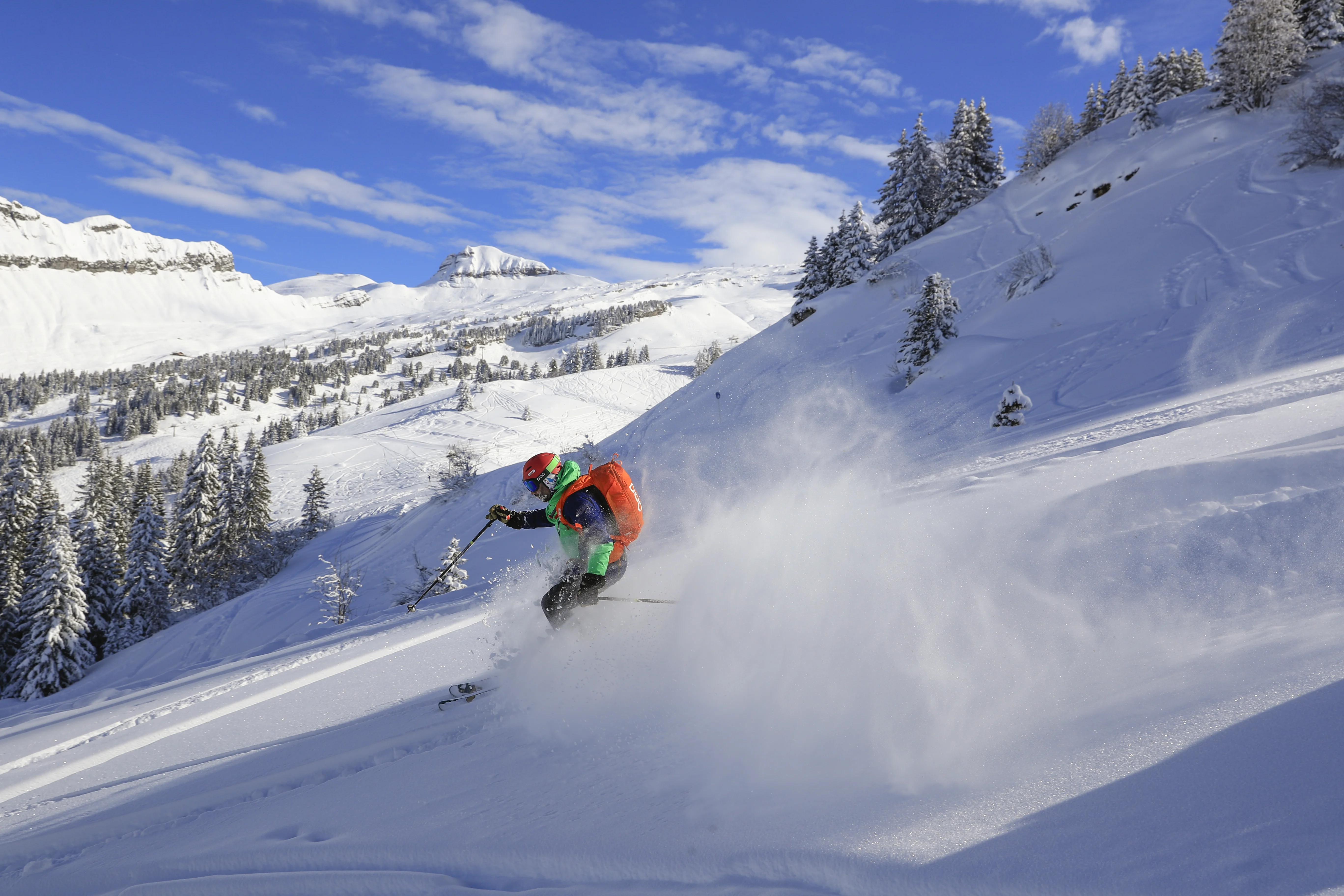 Snowtrip Flaine 2027